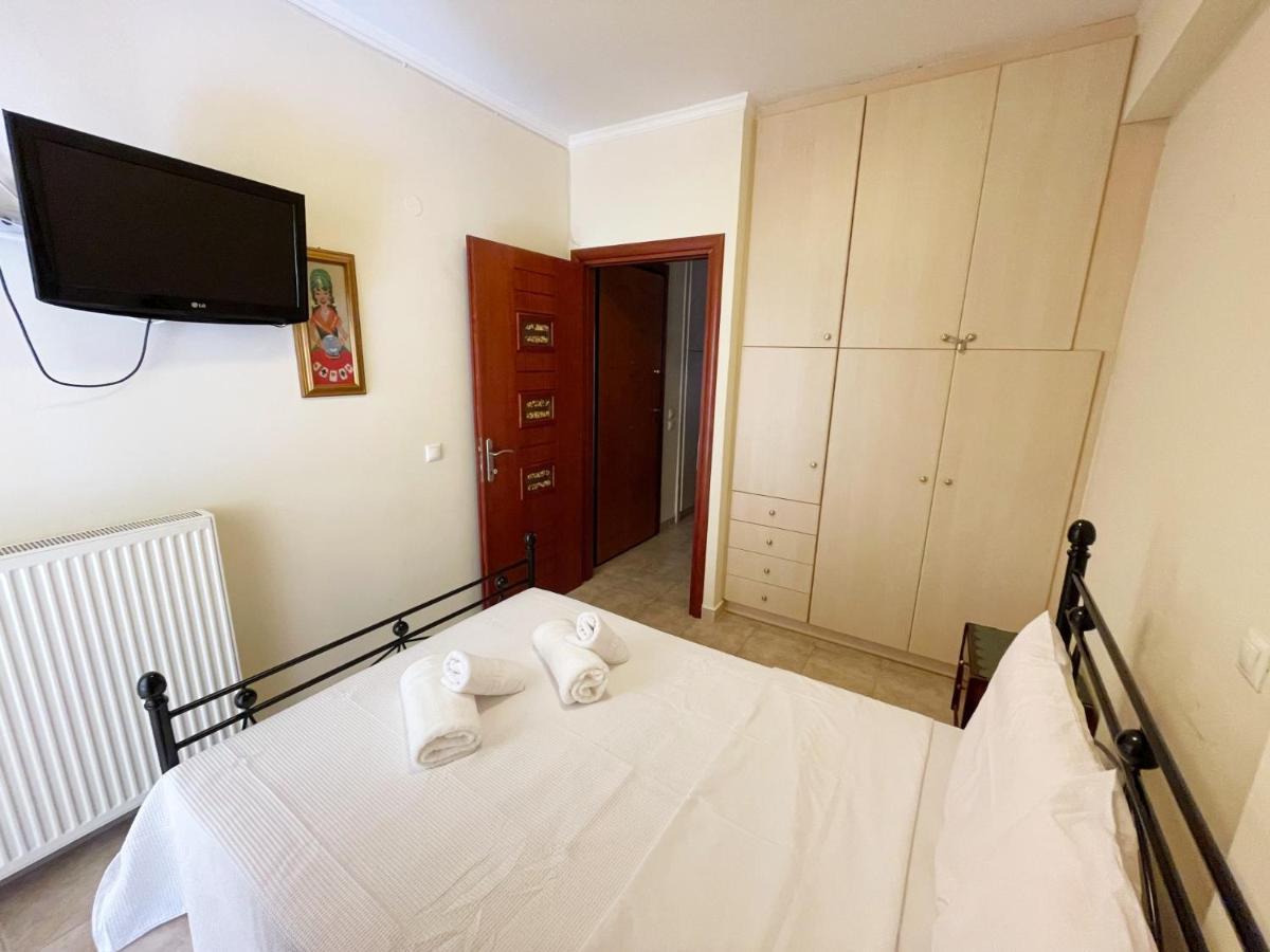 Zeta'S Apartment In Ναύπλιο Εξωτερικό φωτογραφία
