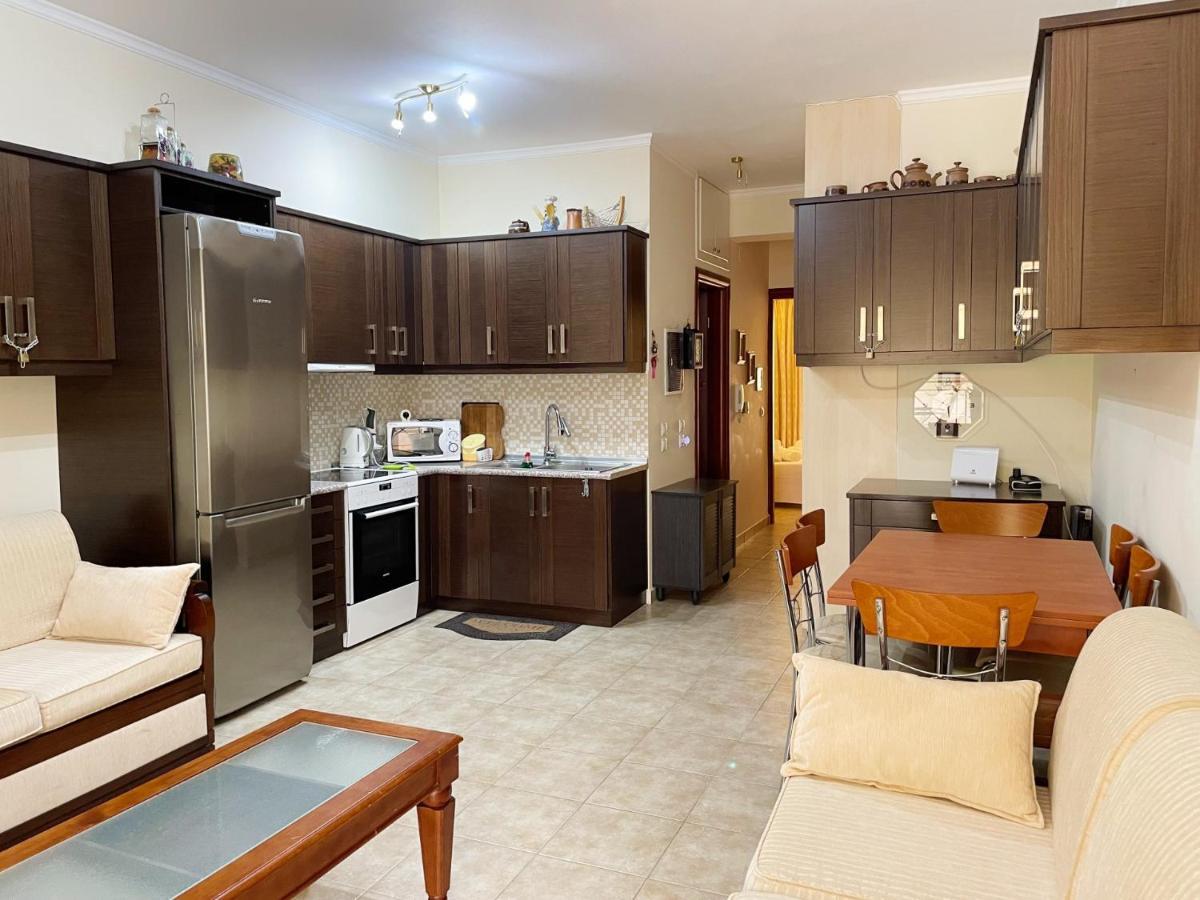Zeta'S Apartment In Ναύπλιο Εξωτερικό φωτογραφία