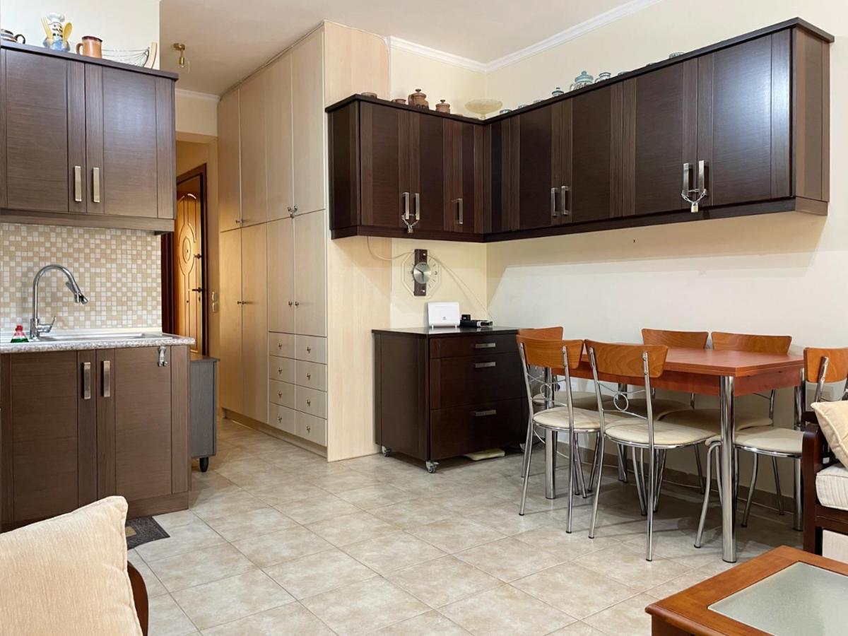 Zeta'S Apartment In Ναύπλιο Εξωτερικό φωτογραφία